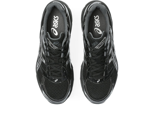 1204A169 001 ASICS Gel-1130 Black Pure Silver (GS)