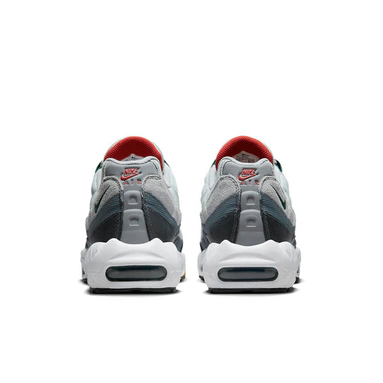 DM0011 002 Nike Air Max 95 Pure Platinum Gorge Green