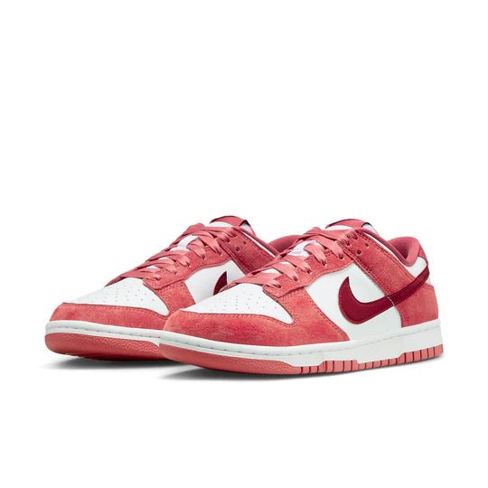 FQ7056 100 Nike Dunk Low Valentine's Day (2024) (Women's)