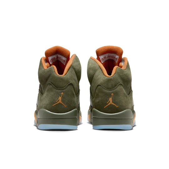 DD0587 308 Jordan 5 Retro Olive (2024) [CONDITIONAL]