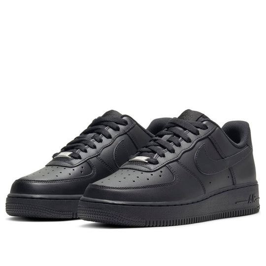 DD8959 001 Nike Air Force 1 Low '07 Black (Women's)