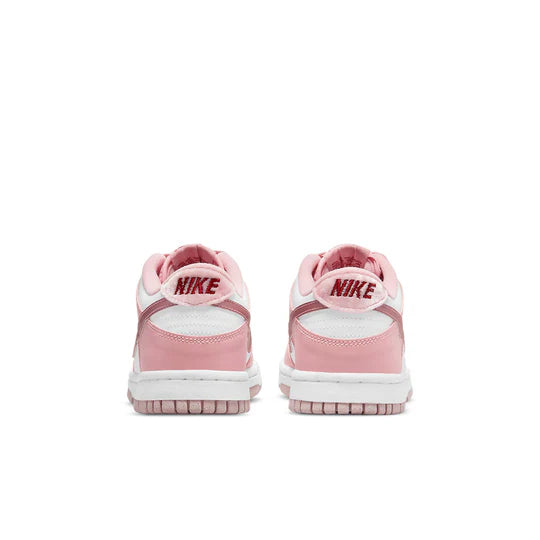 DO6485 600 Nike Dunk Low Terciopelo rosa (GS)