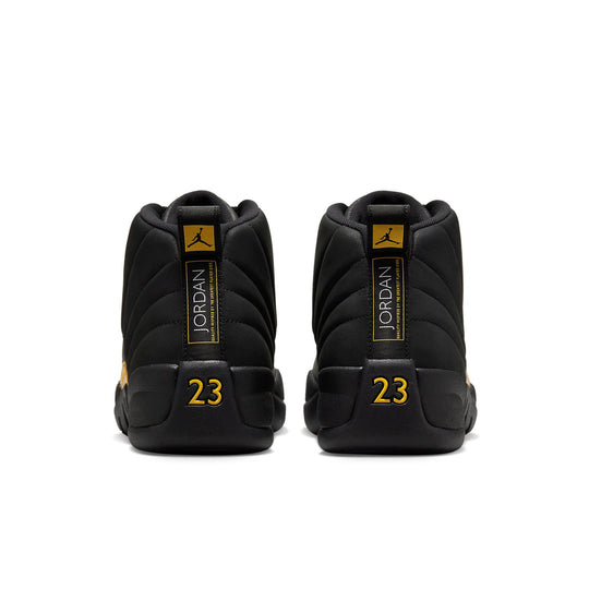 CT8013 071 Jordan 12 Retro Negro Taxi