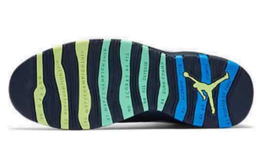 310805 019 Jordan 10 Retro Rio