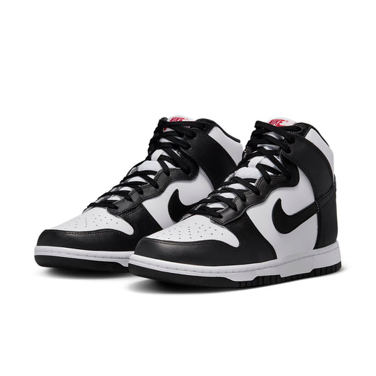 DD1869 103 Nike Dunk High Panda (2021) (Women's)