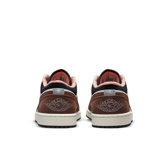 DC6991 200 Jordan 1 Low Mocha