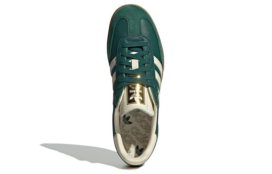 IE0872 adidas Samba OG Collegiate Green (Women's)
