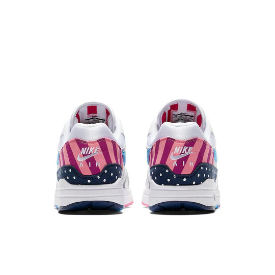 AT3057 100 Nike Air Max 1 Parra (2018) [CONDITIONAL] [REPLACE BOX]