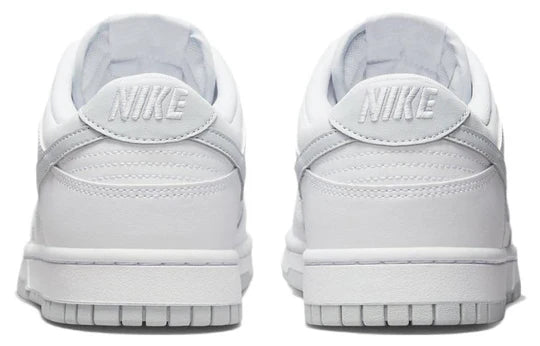 DV0831 101 Nike Dunk Low White Pure Platinum