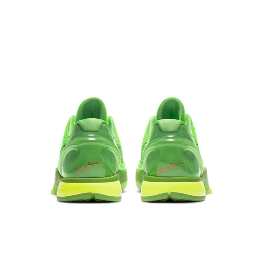 CW2190 300 Kobe 6 Grinch 2020