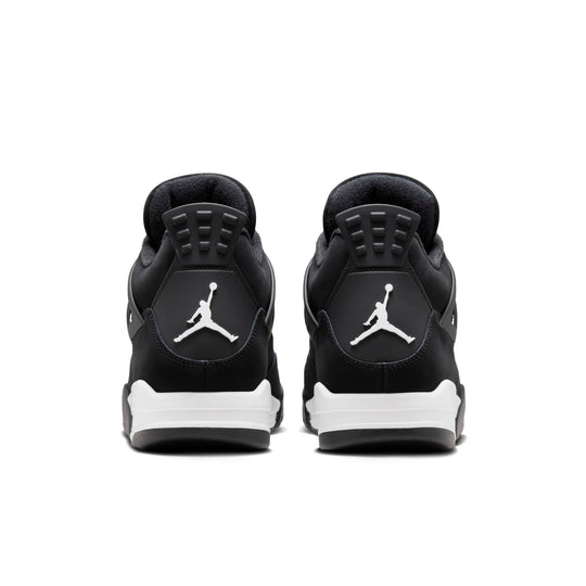 FQ8138 001 Air Jordan 4 Retro White Thunder [CONDITIONAL]