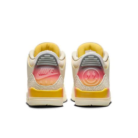 FN0344 901 Jordan 3 Retro SP J Balvin Medellin