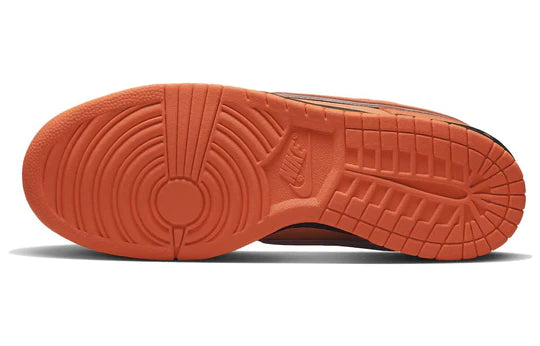 FD8776 800 Nike SB Dunk Low Concepts Orange Lobster