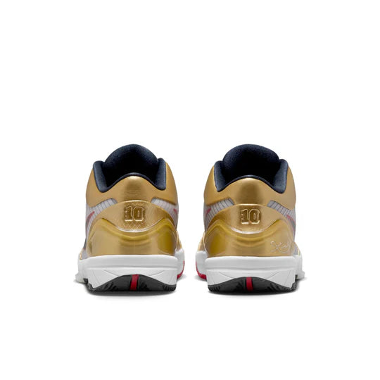 FQ3544 100 Nike Kobe 4 Protro Gold Medal (2024)