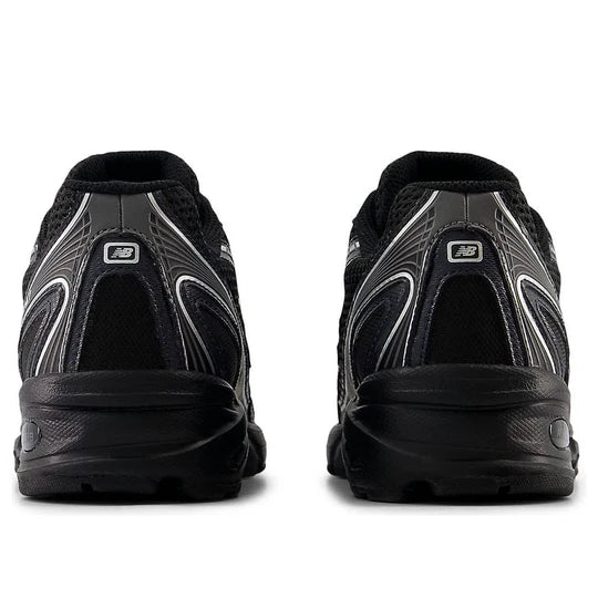 U740B02 New Balance 740v2 Black Grey Silver