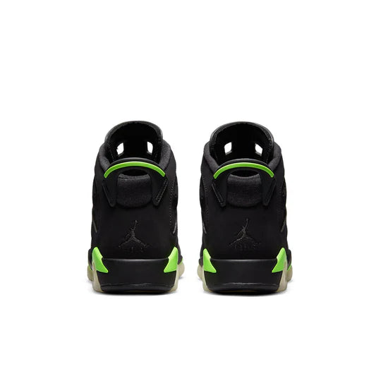 384665 003 Jordan 6 Retro Electric Green (GS)