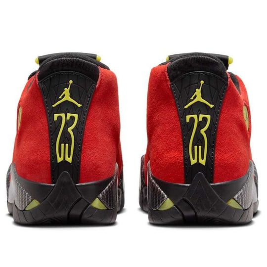 IF5016 600 Jordan 14 Retro Ferrari (2025) (GS)