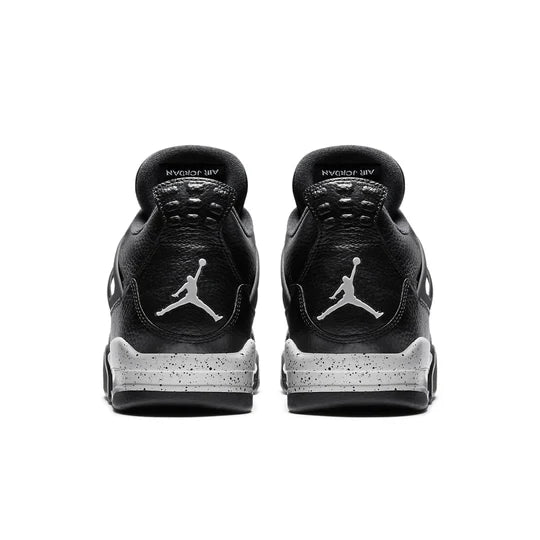 314254 003 Jordan 4 Retro Oreo (2015)