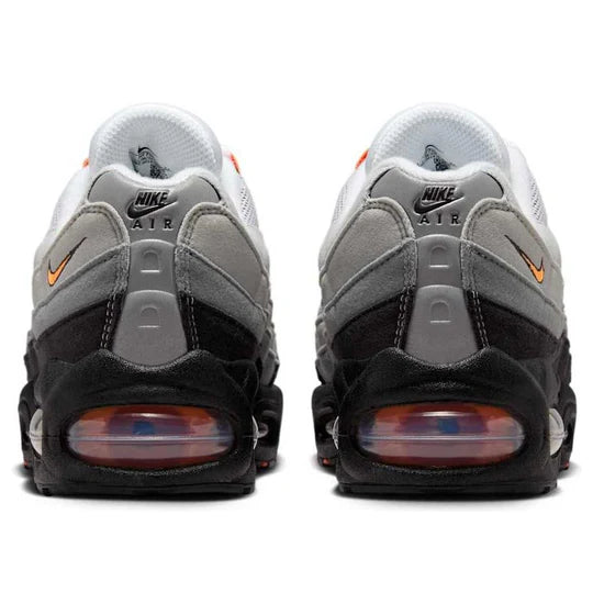 HF7054 006 Nike Air Max 95 OG Bright Mandarin (2025) (GS)