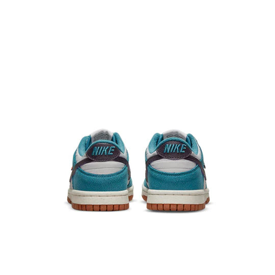 DC9561 400 Nike Dunk Low SE Toasty Rift Blue (GS) [CONDITIONAL] [NO BOX]