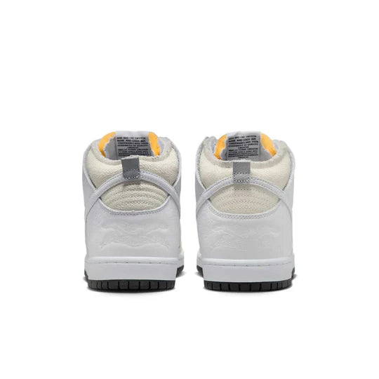 HM5837 100 Nike SB Dunk High Antihero Skateboards