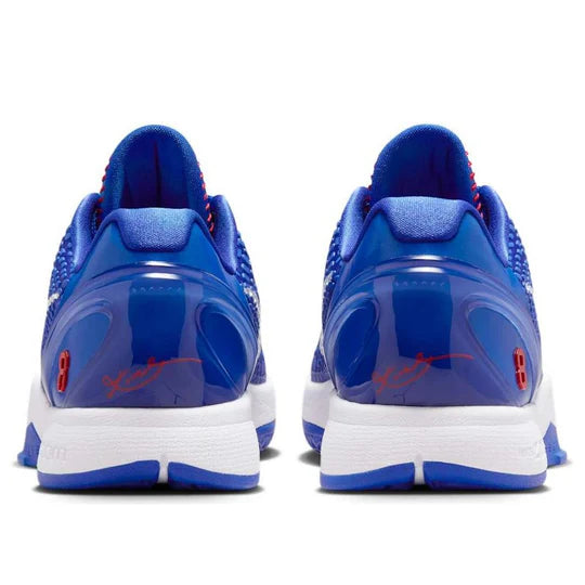 CW2190 400 Nike Kobe 6 Protro Dodgers