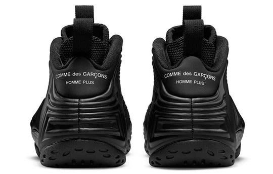 DJ7952 001 Nike Air Foamposite One Comme des Garcons Homme Plus Black