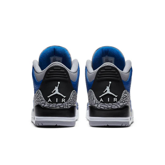 CT8532 400 Jordan 3 Retro Varsity Royal Cement