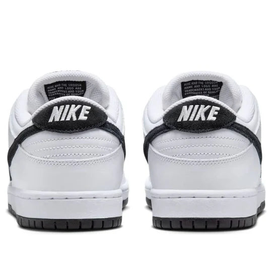 HF3794 100 Nike SB Dunk Low White Black