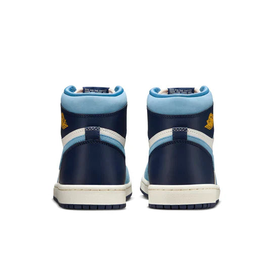 FD2596 400 Jordan 1 High OG First in Flight (Women's)