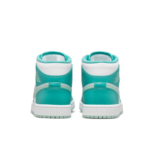 DV2229 300 Jordan 1 Mid Washed Teal (Women's)