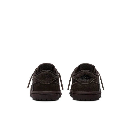 DO5441 202 Air Jordan 1 Retro Low OG SP Travis Scott Velvet Brown (TD)