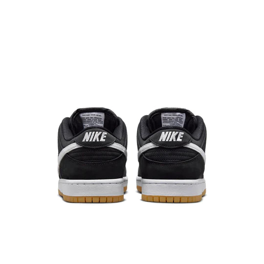 CD2563 006 Nike SB Dunk Low Pro Black Gum