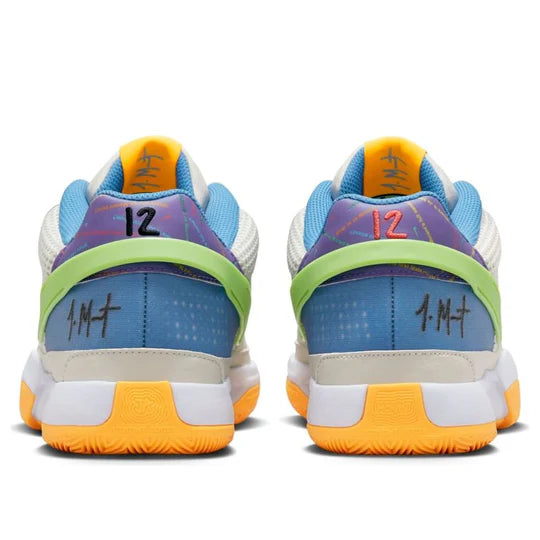 DR8785 001 Nike Ja 1 Family Trivia