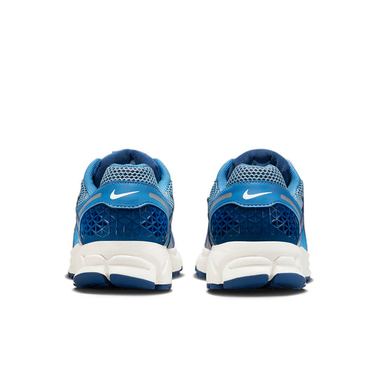 FB9149 400 Nike Zoom Vomero 5 Mystic Navy Worn Blue