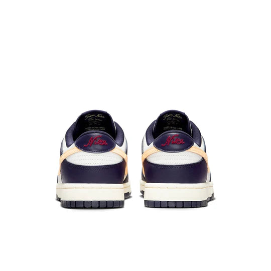 FV8106 181 Nike Dunk Low Retro From Nike To You Midnight Navy
