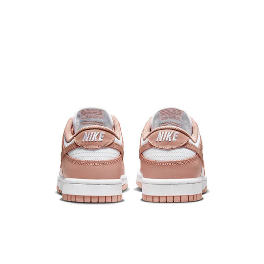 DD1503 118 Nike Dunk Low Rose Whisper (Women's)