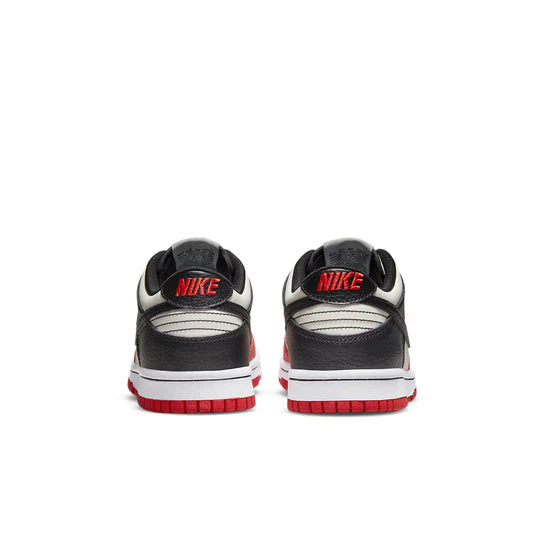 DO6288 100 Nike Dunk Low EMB NBA 75th Anniversary Chicago (GS)