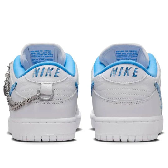 FZ8802 100 Nike SB Dunk Low Pro Nicole Hause