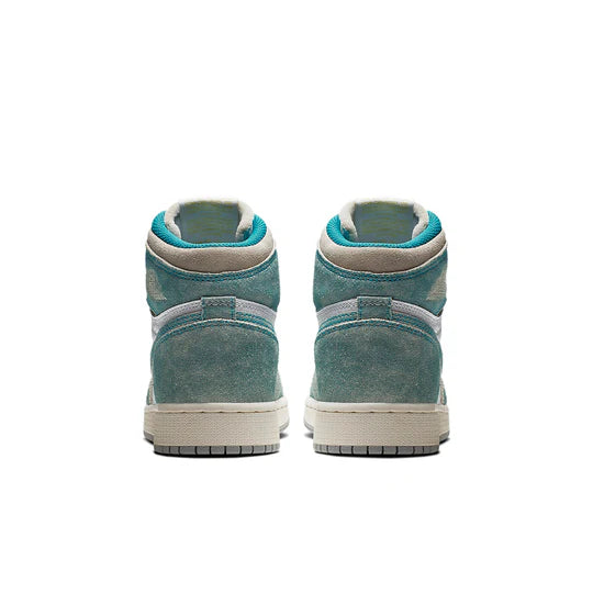 575441 311 Jordan 1 Retro High Turbo Green (GS)