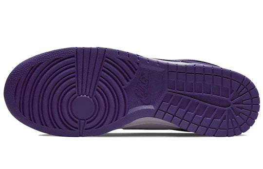 DD1391 104 Nike Dunk Low Championship Court Purple