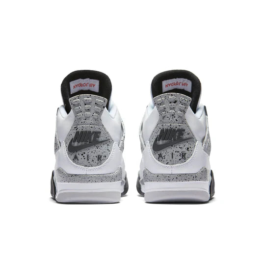 840606 192 Jordan 4 White Cement [CONDITIONAL]