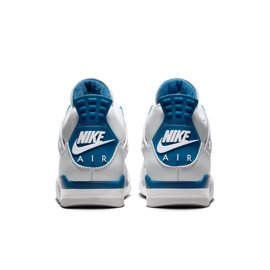 Air jordan 4 retro military blue sales