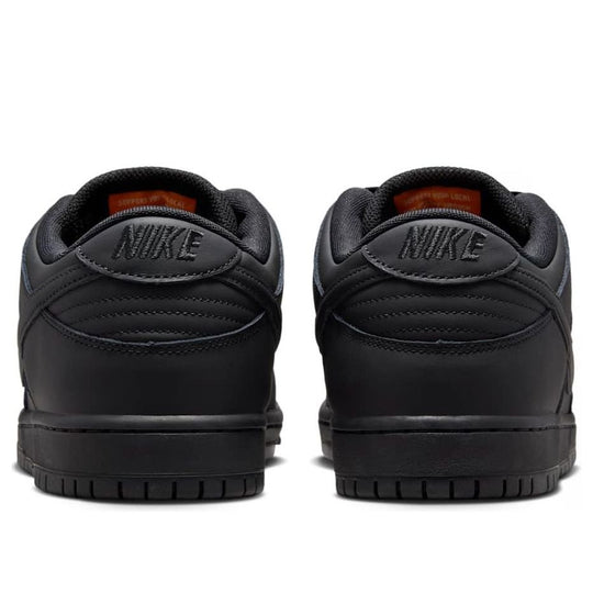 FJ1674 001 Nike SB Dunk Low Pro Triple Black