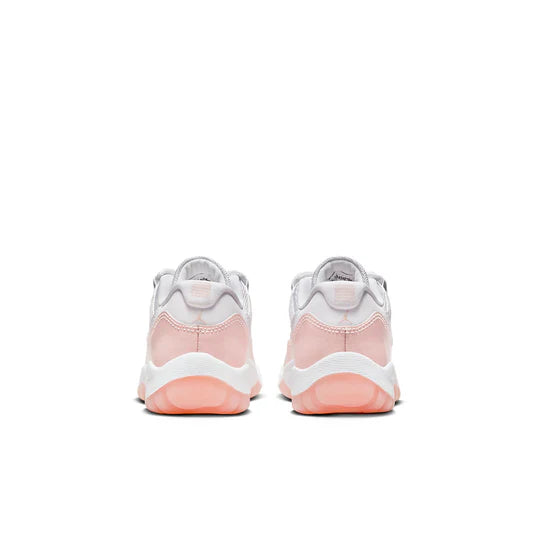 580522 160 Jordan 11 Retro Low Legend Pink (PS)