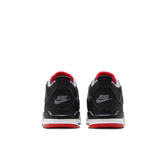 BQ7670 006 Jordan 4 Retro Bred Reimagined (TD)