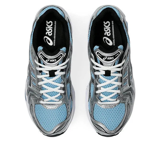 1203A537 400 ASICS Gel Kayano 14 Arctic Sky Pure Silver