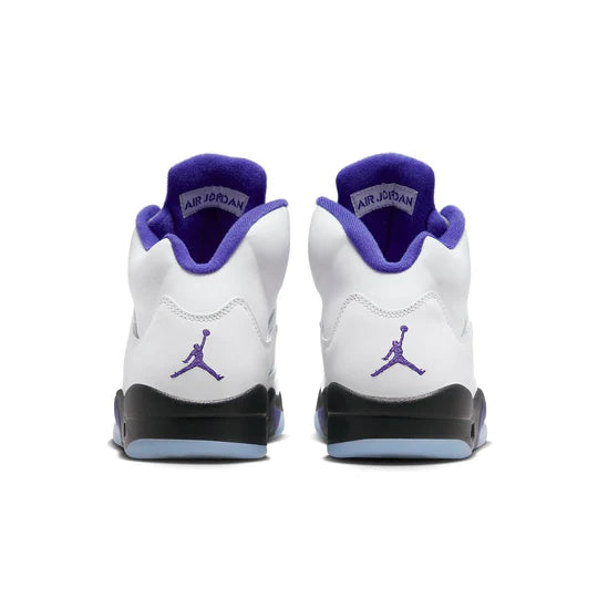 DD0587 141 Jordan 5 Retro Dark Concord