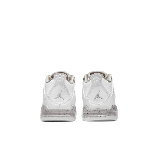 BQ7670 100 Jordan 4 Retro White Oreo (2021) (TD)