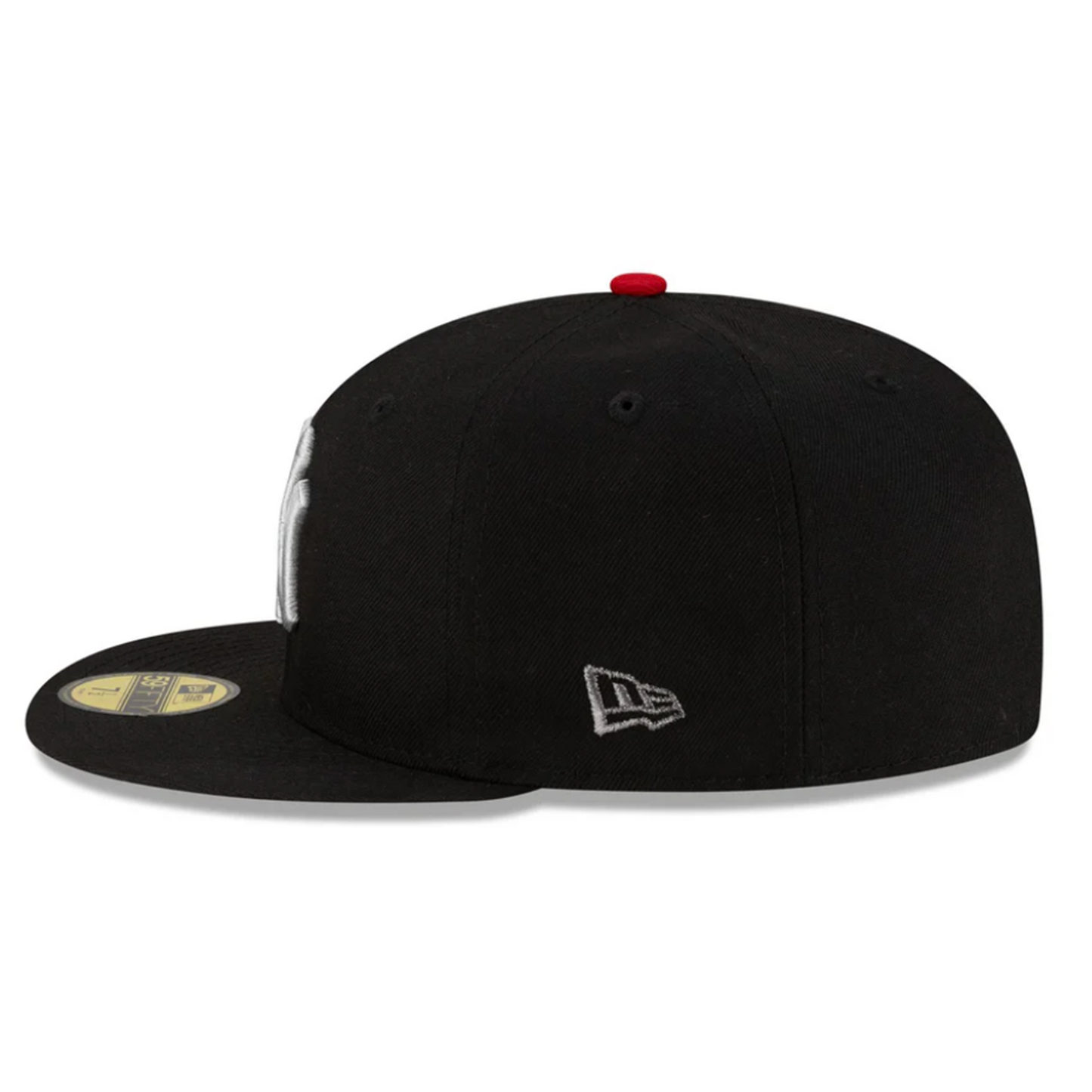 New Era x Nigel Sylvester x New York Yankees Black 59FIFTY Fitted